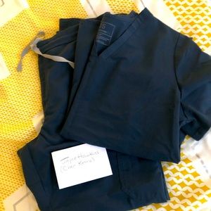 Figs - Dark Harbor set